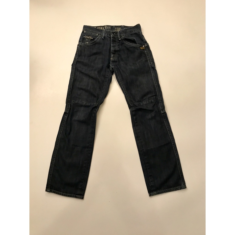 G Star Raw men's size 29 / 30 x 30.5 denim jeans